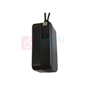 安克 ANKER 能量盒伸缩线充电宝 A1638 10000毫安 45W快充 (颜色随机)