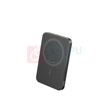 安克 ANKER 超薄MagGo磁吸充电宝 30W快充 A1664 10000毫安 (黑色)
