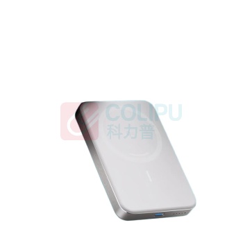 安克 ANKER 超薄MagGo磁吸充电宝 30W快充 A1664 10000毫安 (黑色)