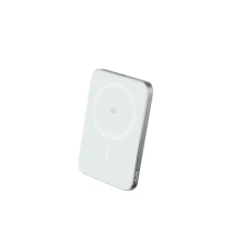 安克 ANKER 超薄MagGo磁吸充电宝 30W快充 A1664 10000毫安 (绿色)