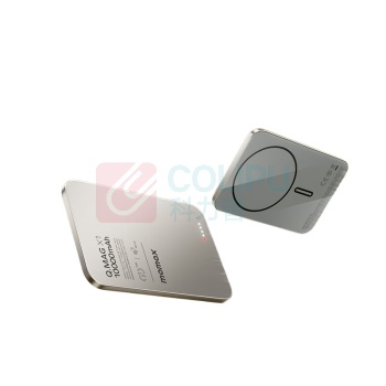 摩米士 MOMAX Magsafe磁吸充电宝 IP117AE 10000毫安 20W快充