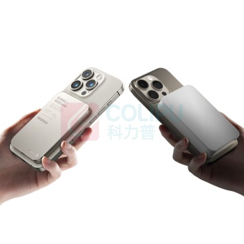 摩米士 MOMAX Magsafe磁吸充电宝 IP117AE 10000毫安 20W快充