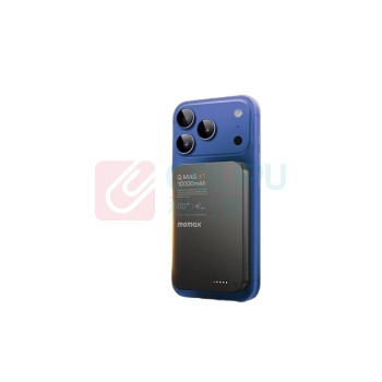 摩米士 MOMAX Magsafe磁吸充电宝 IP117AE 10000毫安 20W快充