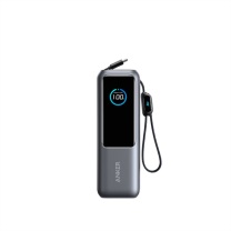 安克 ANKER 自带双线移动电源 Zolo 2.5W毫安,165W