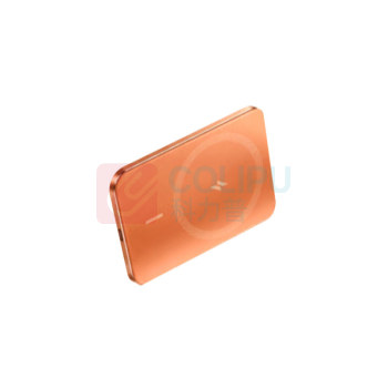 安克 ANKER 磁吸式无线充电宝 A1113 10000毫安15W (橙色)