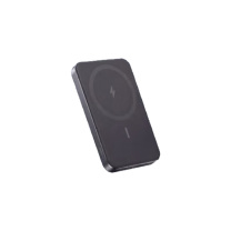 安克 ANKER 磁吸式无线充电宝 A1113 10000毫安15W (黑色)