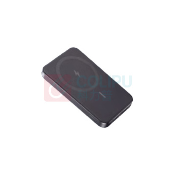 安克 ANKER 磁吸式无线充电宝 A1113 10000毫安15W (黑色)