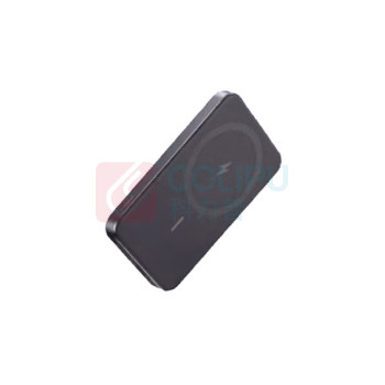 安克 ANKER 磁吸式无线充电宝 A1113 10000毫安15W (黑色)