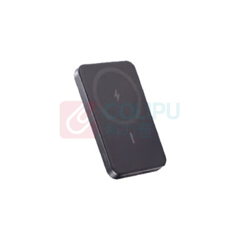 安克 ANKER 磁吸式无线充电宝 A1115 5000毫安15W (黑色)