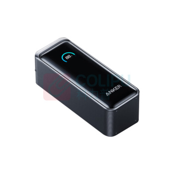 安克 ANKER Prime移动电源自带插头快充线 A1339 9600毫安65W (黑色)