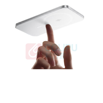 安克 ANKER 磁吸式无线充电宝 A1115 15W 5000毫安 (白色)