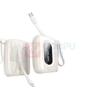沃品 WOPOW 移动电源 SQ27 10000mAh (奶油白)
