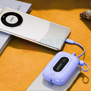 沃品 WOPOW 移动电源 SQ27 10000mAh (奶油白)