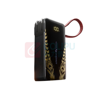 安克 ANKER 三合一移动电源 A1637 10000毫安 30W C线版 黑神话悟空联名款