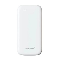 沃品 WOPOW 纤薄便携移动电源 L31 10000mAh (白色)