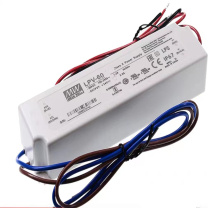 明纬 电源 LPV-60  不含检测报告