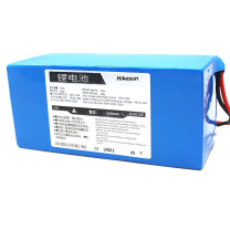 和齐顺 Hikesun 锂电池 ZDHDY-8S1P 452mm*68mm*110mm  7Ah 24V 多电压环保通用型