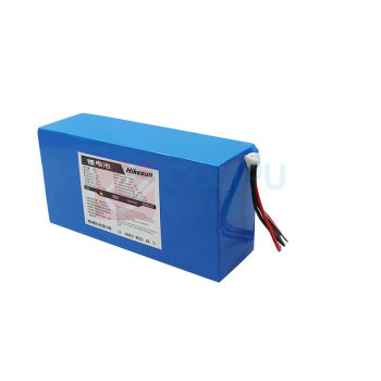 和齐顺 Hikesun 锂电池 ZDHDY-8S1P 452mm*68mm*110mm  7Ah 24V 多电压环保通用型