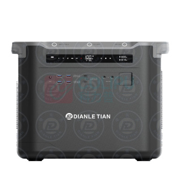 电乐天 户外储能电源 移动电源 DLT-HW-S25 2000W 