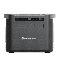 电乐天 户外储能电源 移动电源 DLT-HW-S25 2000W 