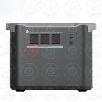 电乐天 户外储能电源 移动电源 DLT-HW-S25 2000W 