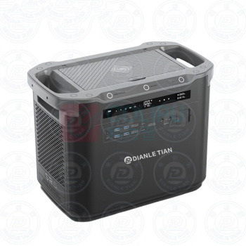 电乐天 户外储能电源 移动电源 DLT-HW-S25 2000W 