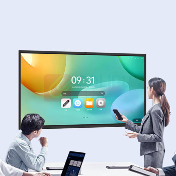 联想 LENOVO 智慧平板一体机 M98E 98英寸 双系统+移动支架