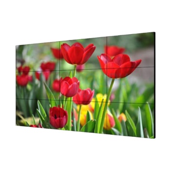 海康威视 HIKVISION 明系列拼接屏LCD显示单元 DS-D2A491LU 49英寸 1920×1080@60Hz 物理拼缝3.5mm