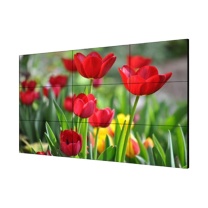 海康威视 HIKVISION 明系列拼接屏LCD显示单元 DS-D2A491LU 49英寸 1920×1080@60Hz 物理拼缝3.5mm
