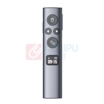 诺为 KNORVAY 激光翻页笔 N95s BLE 绿光 USB-AC 大功率激光笔双激光翻页笔双头版