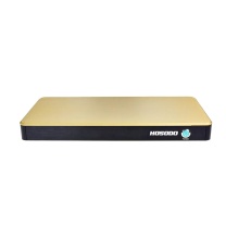 宏视道 HOSODO 分体式终端 HSD-T6 USB+HDMI+网口+3.5MM音频接口 (黄色)