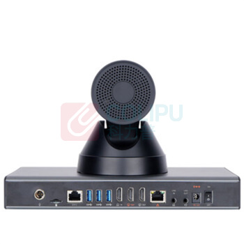 宏视道 HOSODO 终端一体机 HSD-C30S USB3.0+HDMI+网口+3.5MM音频接口 (黑色)