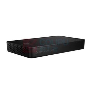 Poly 视频会议解决方案 G62+E60+扩展麦+TC10 兼容G7500/group550/310终端