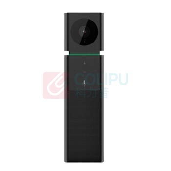 音络 高清视频会议一体机 I-65 30㎡音视频一体机 (黑色) USB即插即用定焦广角摄像头/摄像机/全向麦克风音箱
