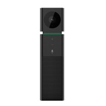 音络 高清视频会议一体机 I-65 30㎡音视频一体机 (黑色) USB即插即用定焦广角摄像头/摄像机/全向麦克风音箱