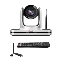 宏视道 HOSODO 会议摄像头 VC520W 4K850万USB无线5.8G免驱高清
