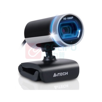 双飞燕 A4TECH 电脑摄像头 PK-910H 高清1080P