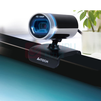 双飞燕 A4TECH 电脑摄像头 PK-910H 高清1080P