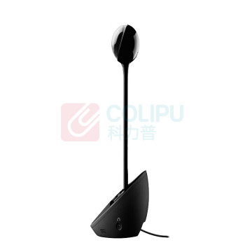 罗技(Logitech) 视频会议摄像头 BCC950 支持1080p30pfs;78度视野;USB即插即用;回声消除与降噪麦克风;180度平移;55度倾斜;支持遥控会议 1080P 支持1080p3