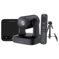 海康威视 HIKVISION 摄像机设备全套套装 V158 4K800W万高清变焦