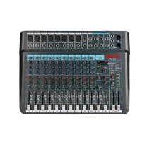 得胜 TAKSTAR 调音台 XM14 14路模拟调音台