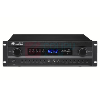宏视道 HOSODO 功放 HSD-250AG 250W 2通道合并式功率放大器