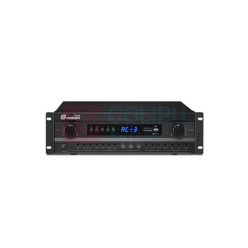 宏视道 HOSODO 功放 HSD-250AG 250W 2通道合并式功率放大器