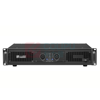 宏视道 HOSODO 功放 HSD-850A 800W 2通道纯后级功率放大器