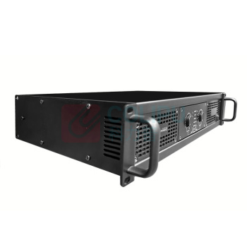 宏视道 HOSODO 功放 HSD-850A 800W 2通道纯后级功率放大器