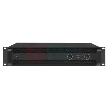 宏视道 HOSODO 功放 HSD-800LX 800W 2通道纯后级功率放大器