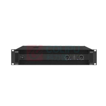 宏视道 HOSODO 功放 HSD-800LX 800W 2通道纯后级功率放大器