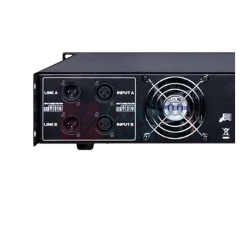 宏视道 HOSODO 功放 HSD-800LX 800W 2通道纯后级功率放大器