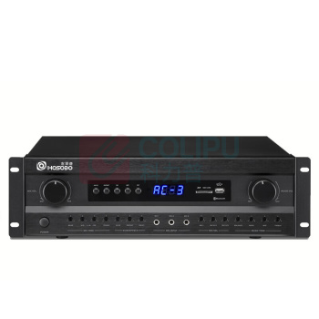 宏视道 HOSODO 功放 HSD-350AG 350W 2通道合并式功率放大器