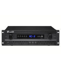 宏视道 HOSODO 功放 HSD-350AG 350W 2通道合并式功率放大器